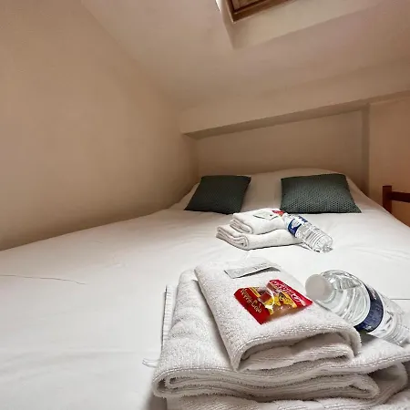 Carreret Chic Et Cocon Proche Centre Apartamento Reims