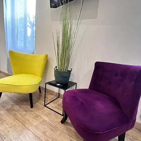 Carreret Chic Et Cocon Proche Centre