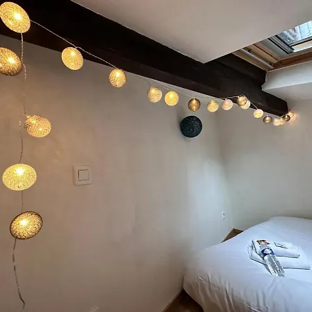 Appartement Carreret Chic Et Cocon Proche Centre *