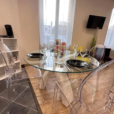 Carreret Chic Et Cocon Proche Centre