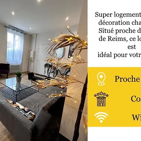 Apartamento Carreret Chic Et Cocon Proche Centre *