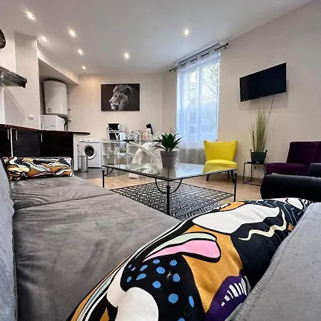 Carreret Chic Et Cocon Proche Centre