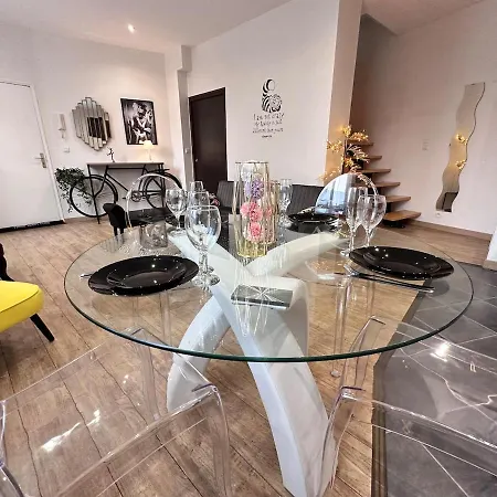 Carreret Chic Et Cocon Proche Centre *