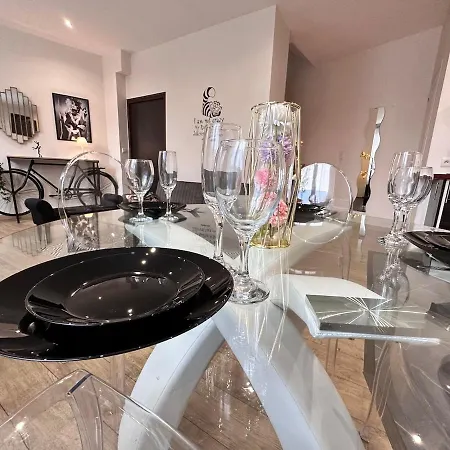 Apartamento Carreret Chic Et Cocon Proche Centre