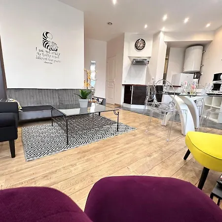 Carreret Chic Et Cocon Proche Centre * Reims