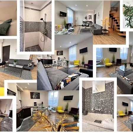 Carreret Chic Et Cocon Proche Centre